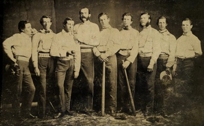 New York base ball club -- 1894