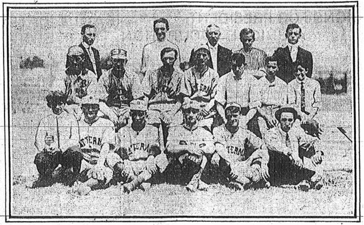 Image of CONEY ISLAND: KEYSPAN PARK Statue of Brooklyn Dodger players Harold