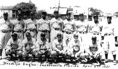 Vintage Brooklyn Royal Giants the Negro League Baseball New 