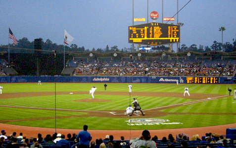 BrooklynBallParks.com - The Dodgers