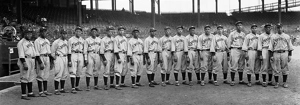 The Rockets, Clarksville's Negro League baseball team, lasted 30 years